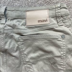 Men’s Mavi Jeans Zach straight leg style 31/32